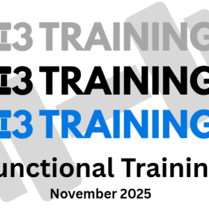 Functional Training Monthly Subscription - English