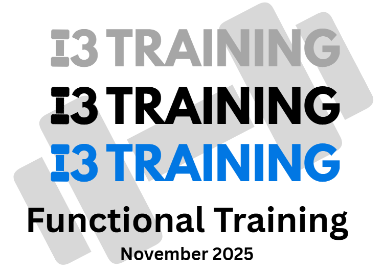 Functional Training - One Month