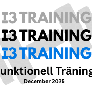 Functional Training Monthly Subscription - Swedish